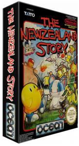 The New Zealand Story